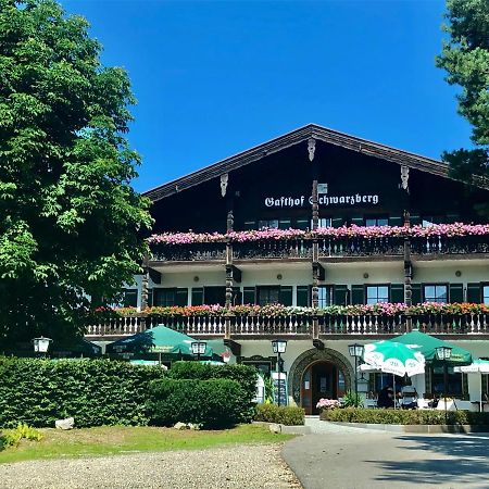 Landgasthof Schwarzberg Inzell Dış mekan fotoğraf