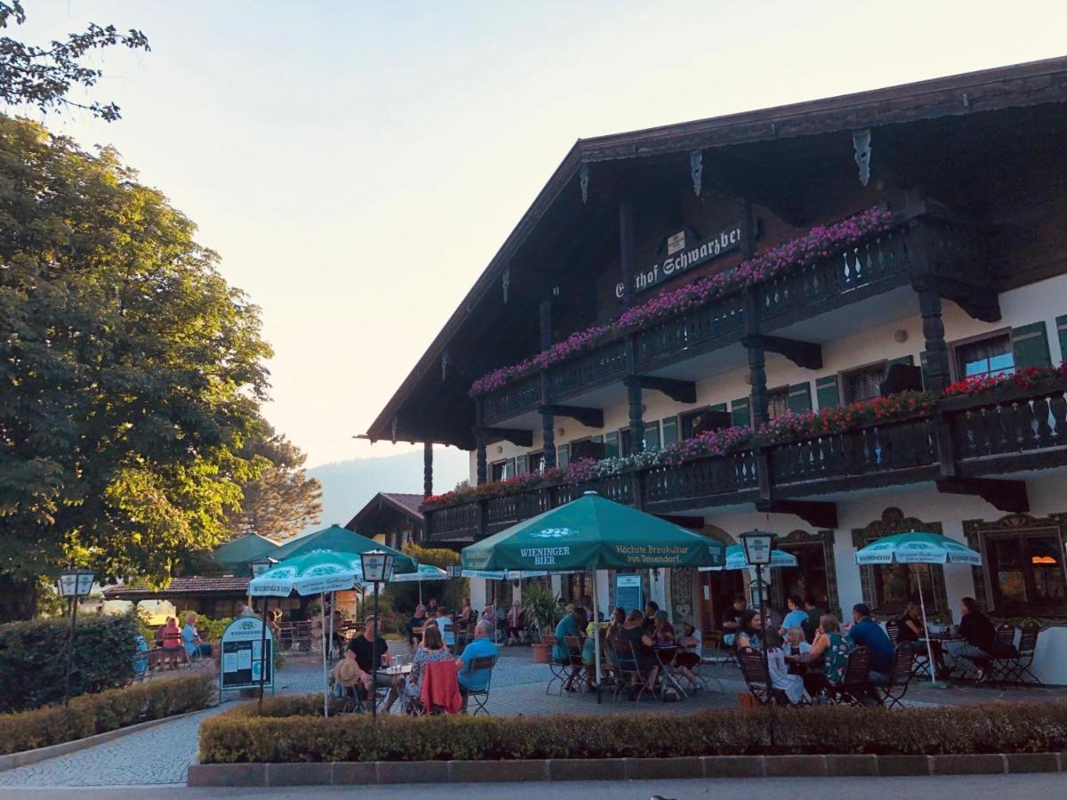 Landgasthof Schwarzberg Inzell Dış mekan fotoğraf