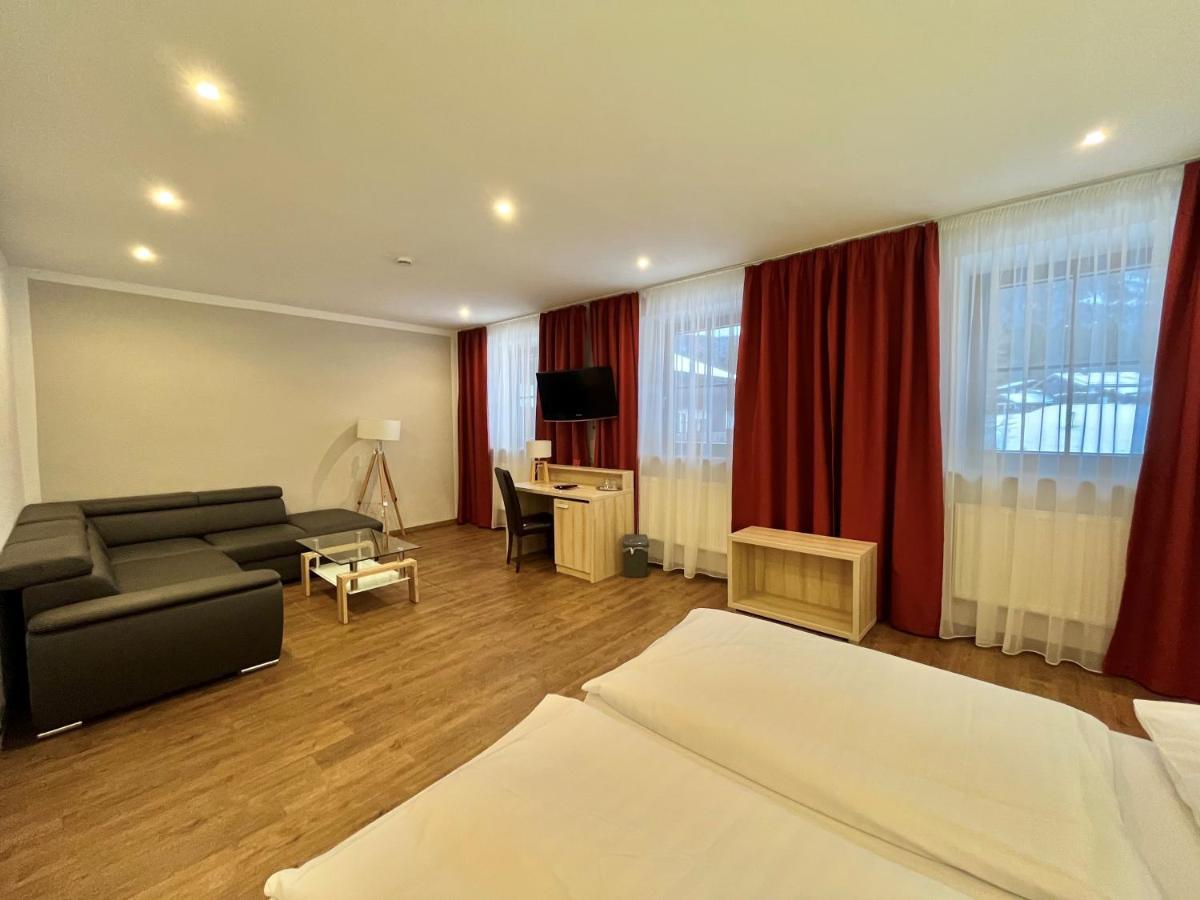Landgasthof Schwarzberg Inzell Dış mekan fotoğraf