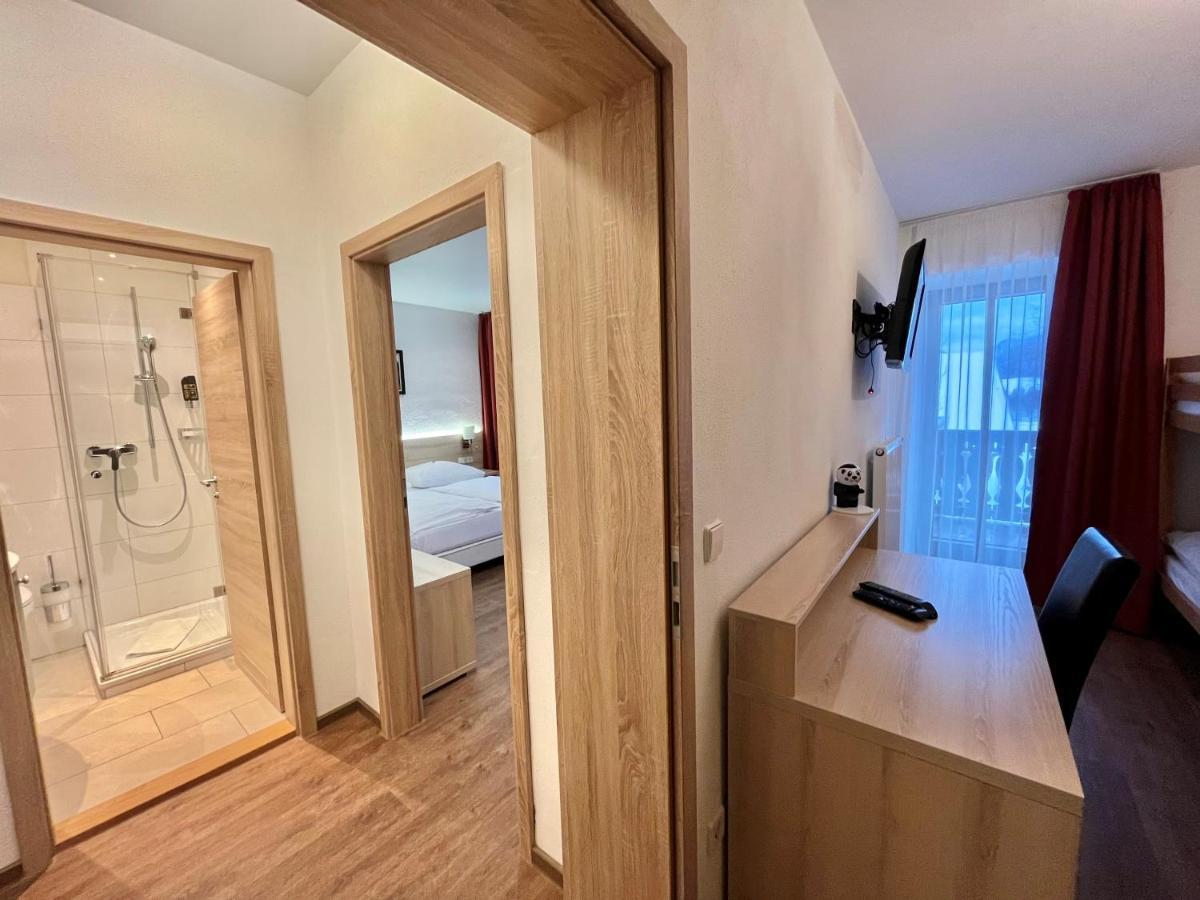 Landgasthof Schwarzberg Inzell Dış mekan fotoğraf