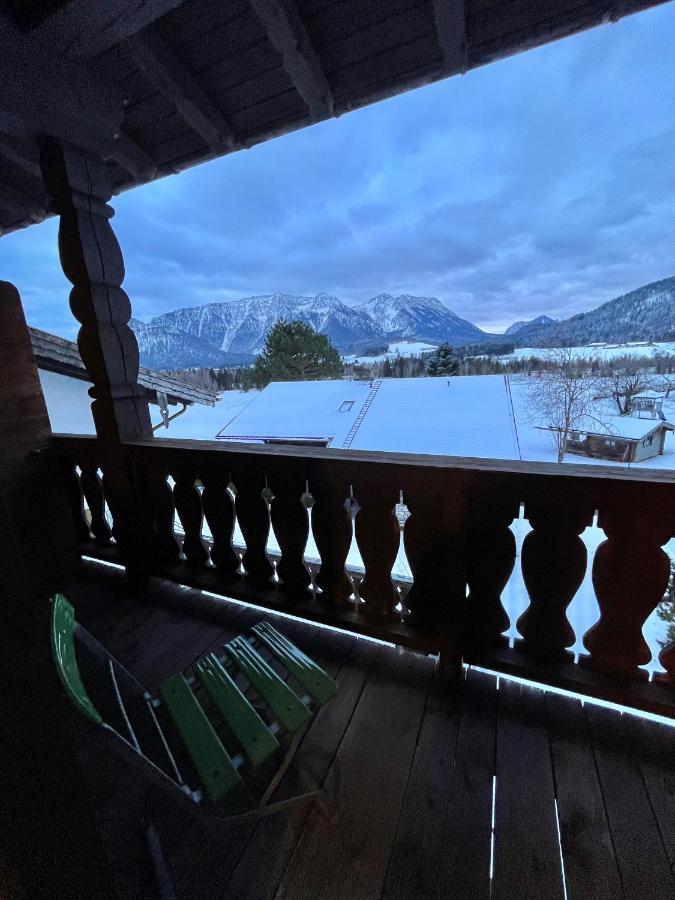 Landgasthof Schwarzberg Inzell Dış mekan fotoğraf