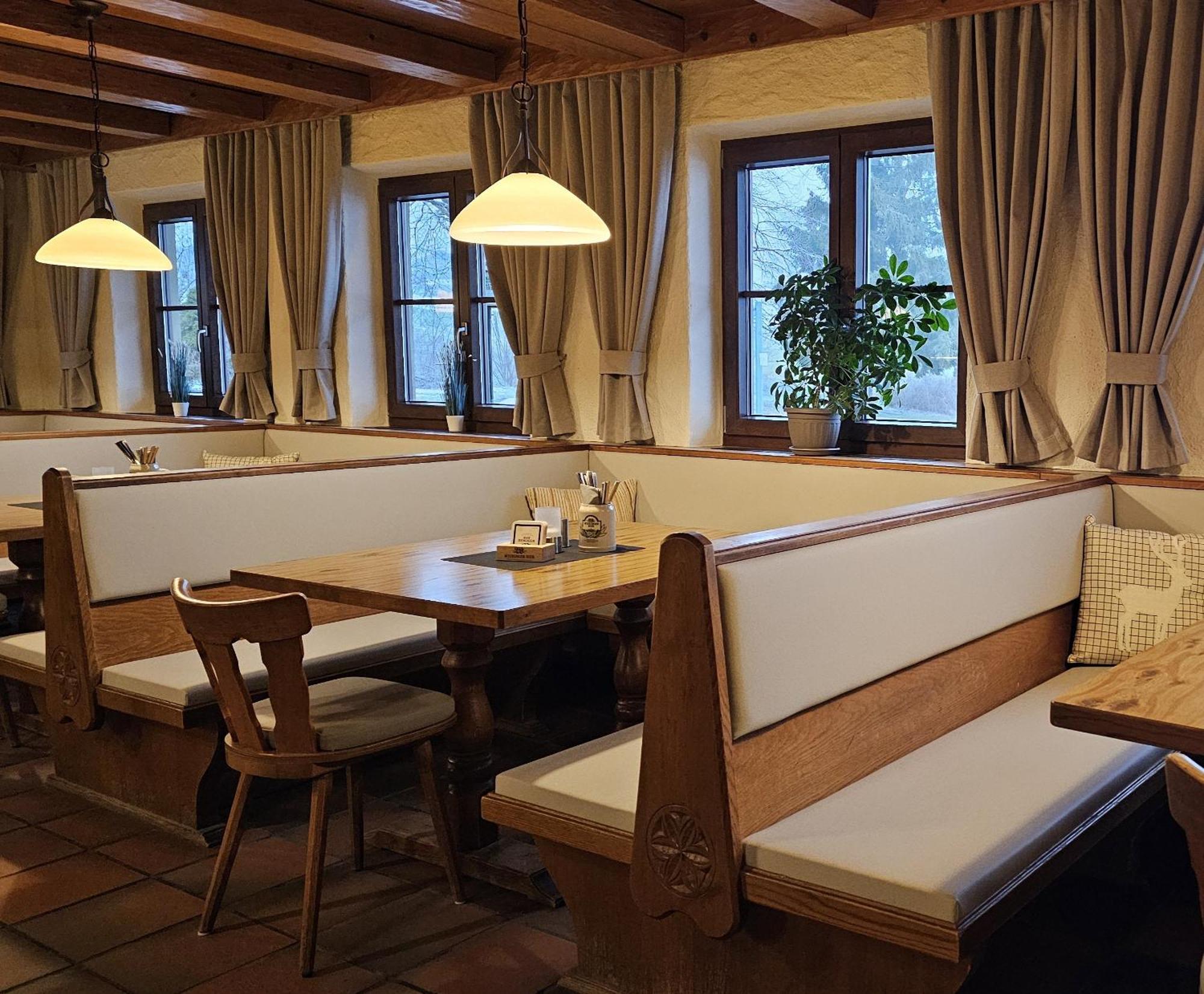 Landgasthof Schwarzberg Inzell Dış mekan fotoğraf