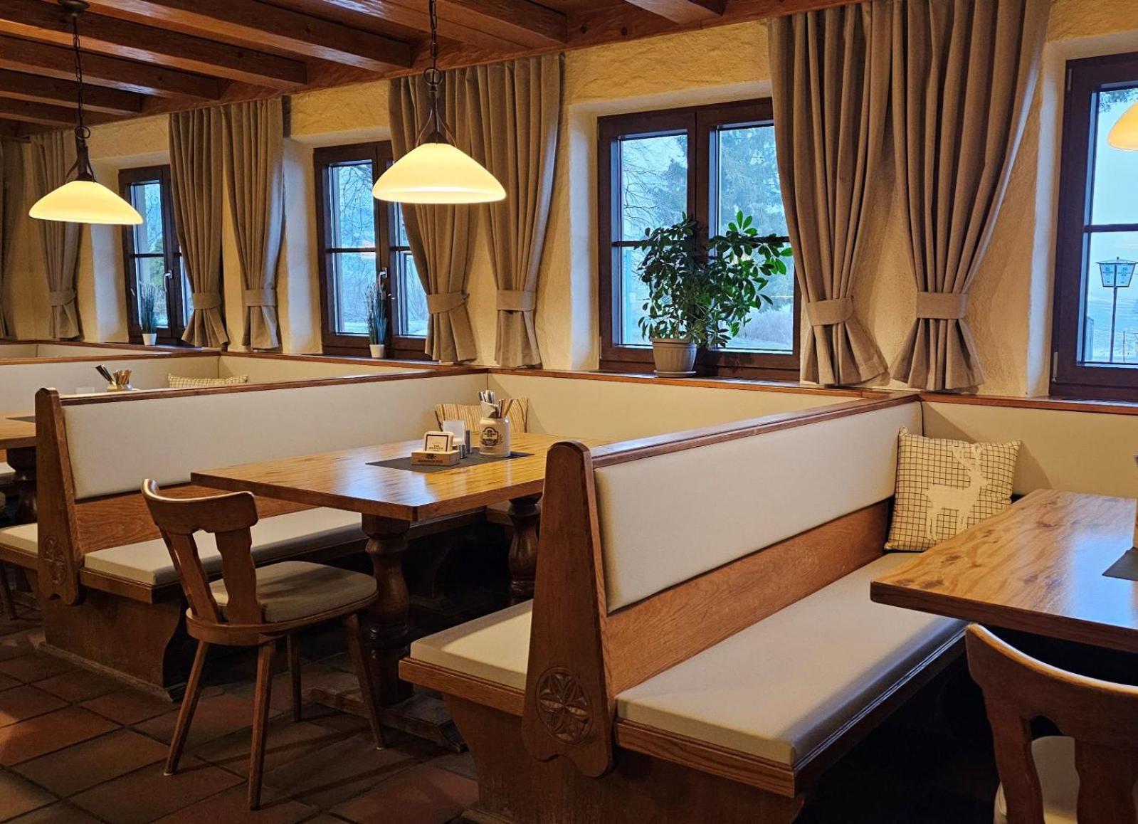 Landgasthof Schwarzberg Inzell Dış mekan fotoğraf
