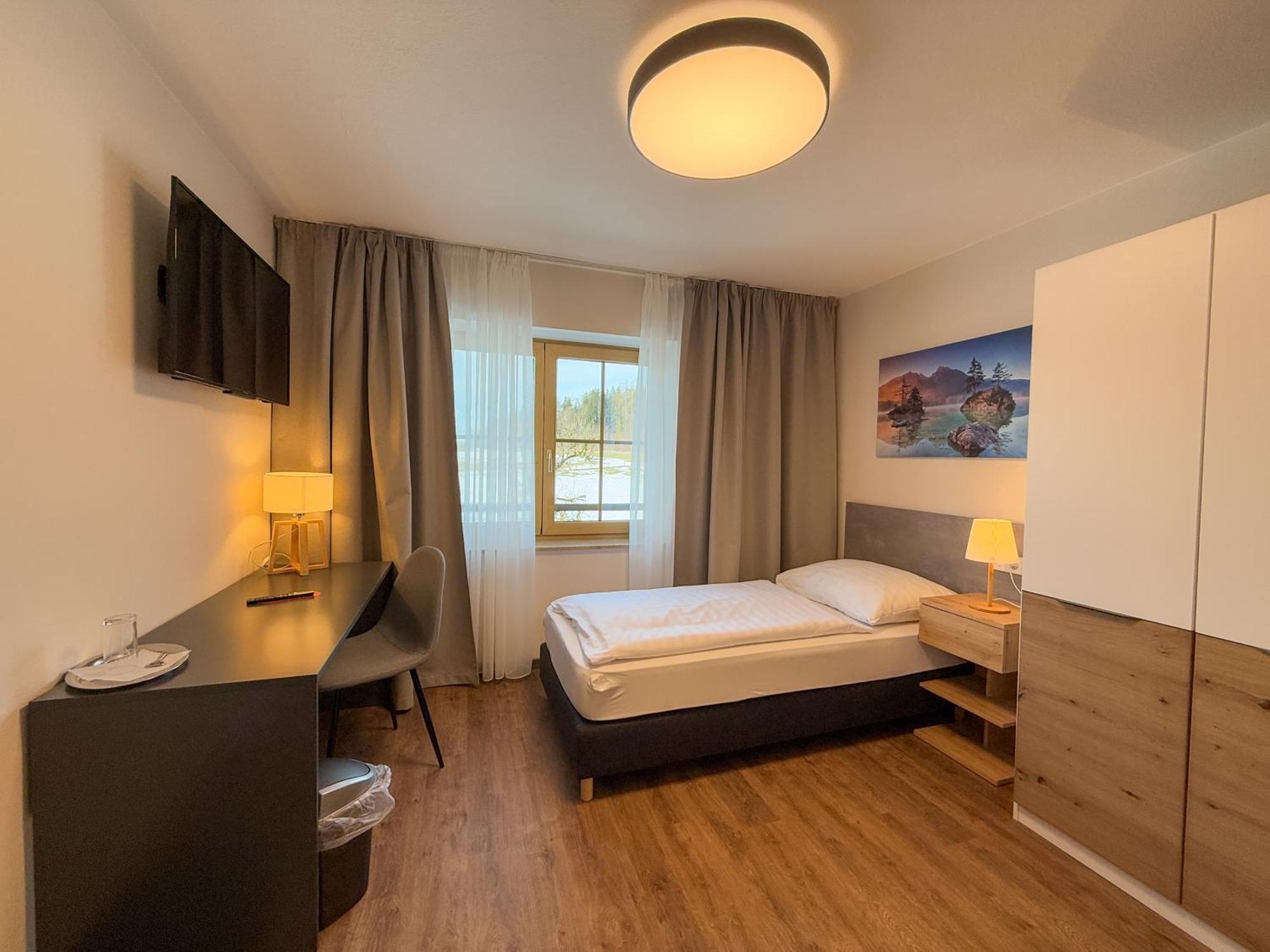 Landgasthof Schwarzberg Inzell Dış mekan fotoğraf