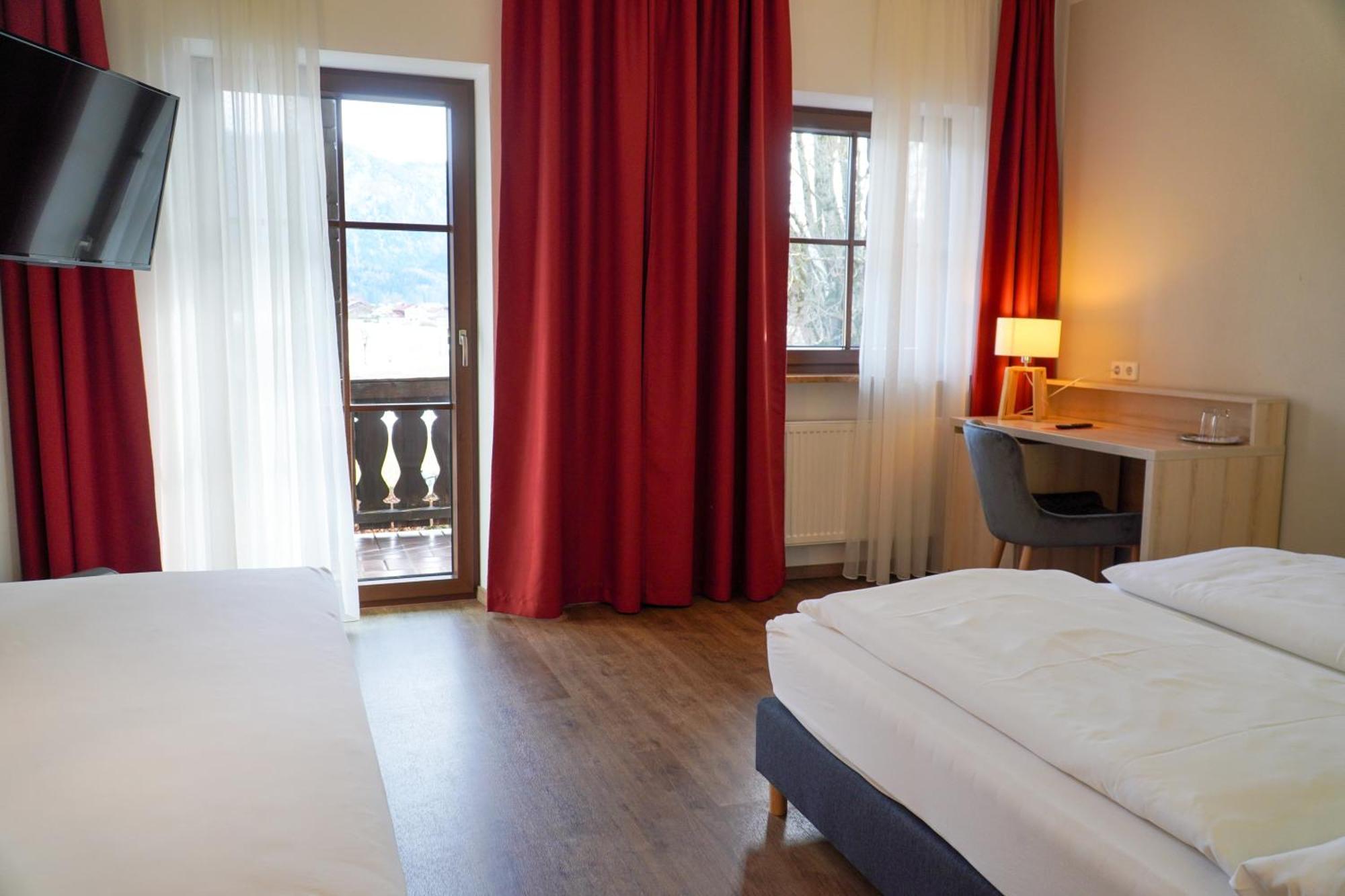 Landgasthof Schwarzberg Inzell Dış mekan fotoğraf