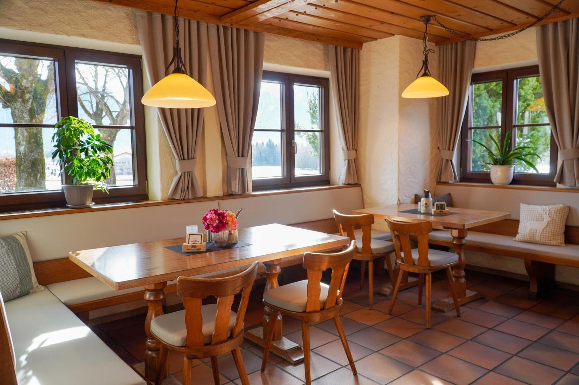 Landgasthof Schwarzberg Inzell Dış mekan fotoğraf