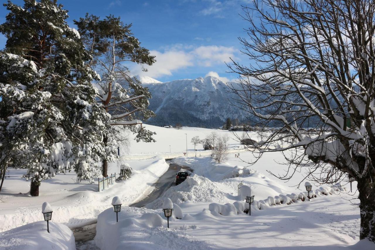 Landgasthof Schwarzberg Inzell Dış mekan fotoğraf